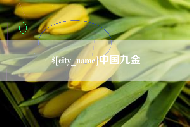莱阳中国九金