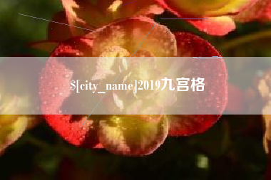 莱阳2019九宫格