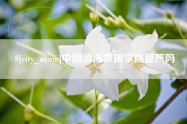 莱阳中国消防救援学院管严吗