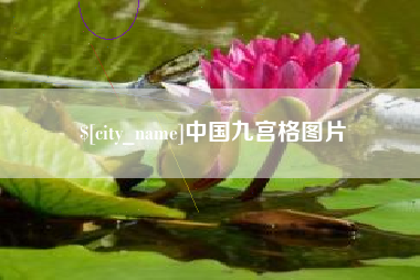 莱阳中国九宫格图片