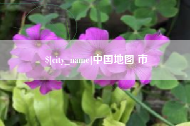 莱阳中国地图 市
