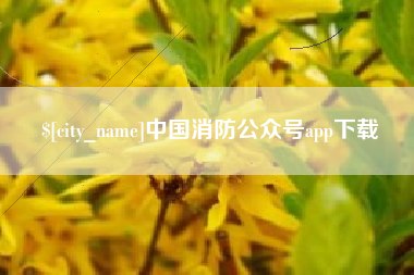 莱阳中国消防公众号app下载