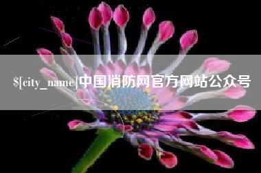 莱阳中国消防网官方网站公众号
