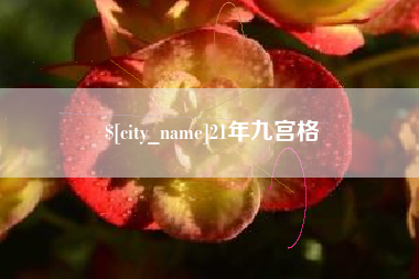 莱阳21年九宫格