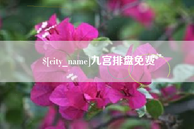 莱阳九宫排盘免费