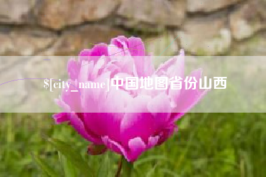 莱阳中国地图省份山西