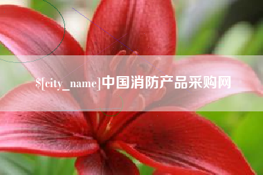 莱阳中国消防产品采购网