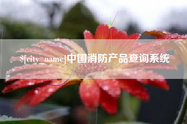 莱阳中国消防产品查询系统