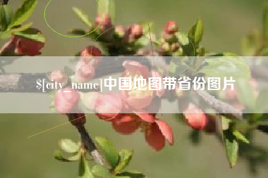 莱阳中国地图带省份图片